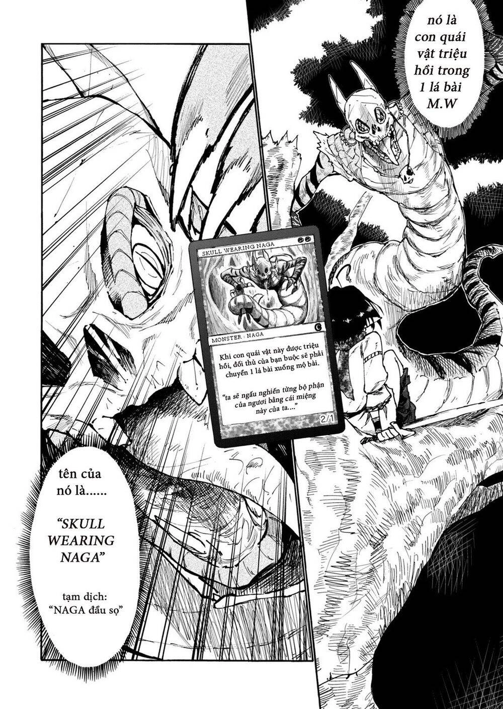 Elf Deck To Senjou Gurashi Chapter 1 - 34