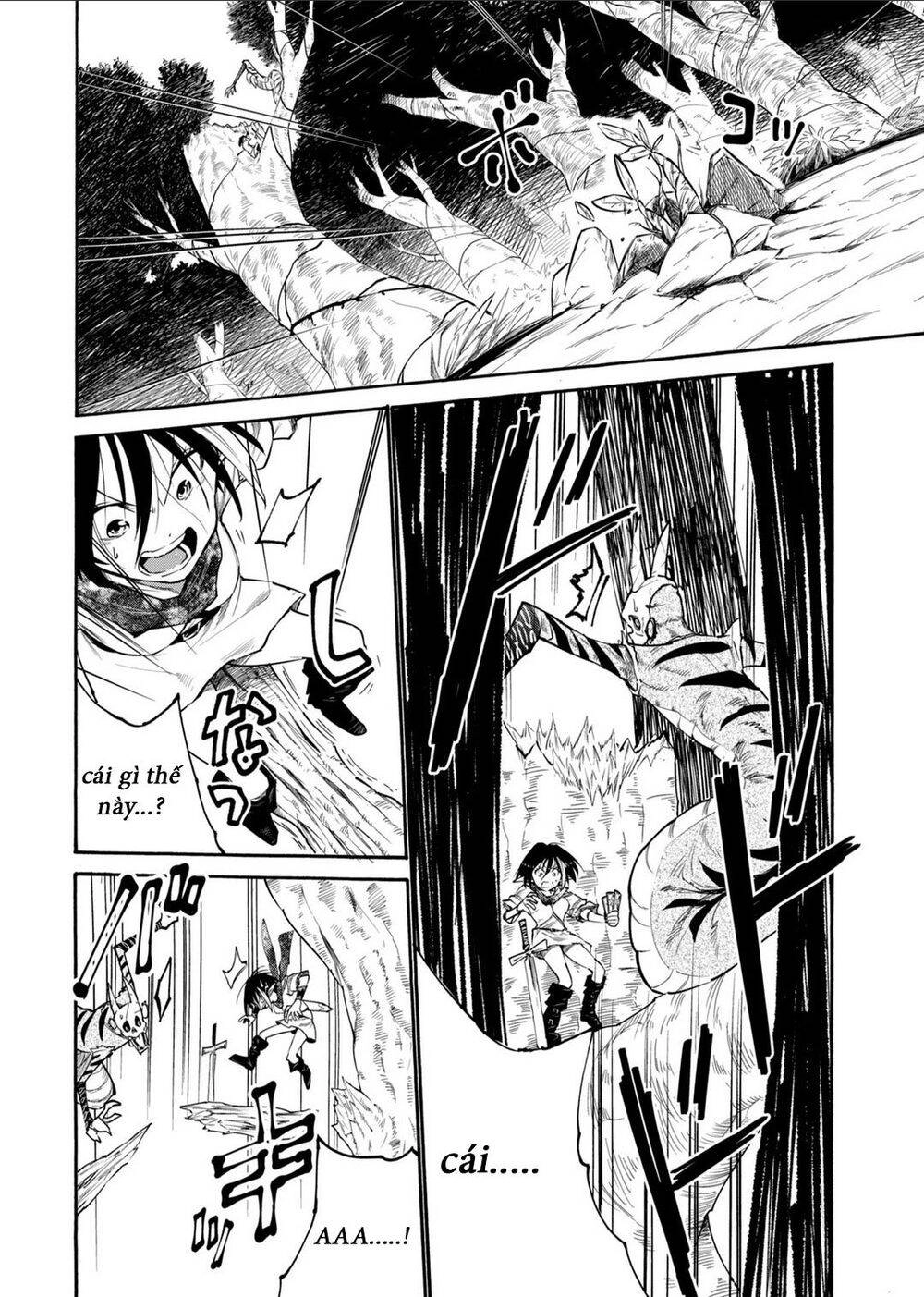 Elf Deck To Senjou Gurashi Chapter 1 - 38