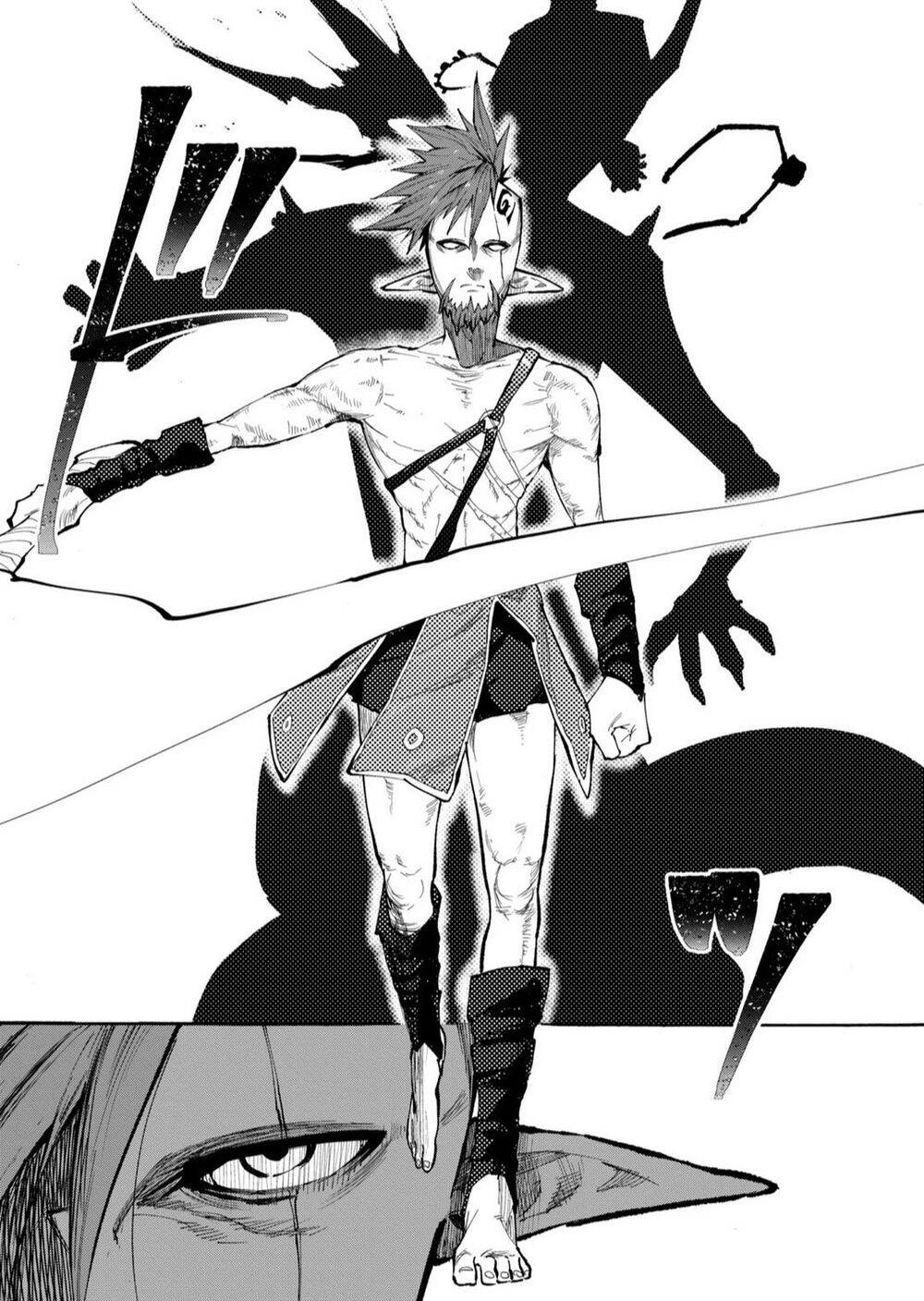 Elf Deck To Senjou Gurashi Chapter 1 - 44