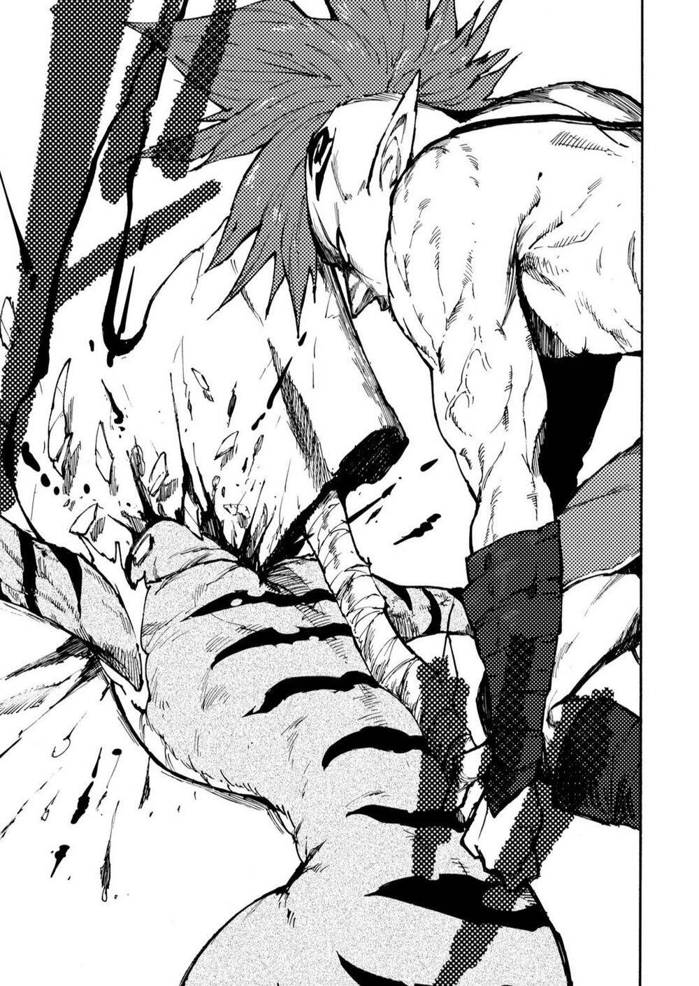 Elf Deck To Senjou Gurashi Chapter 1 - 49