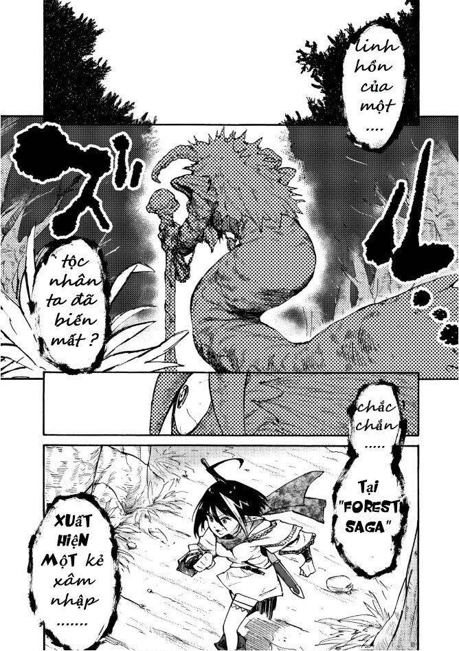 Elf Deck To Senjou Gurashi Chapter 2 - 2