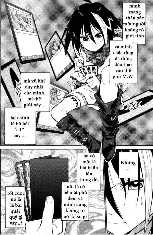 Elf Deck To Senjou Gurashi Chapter 2 - 9