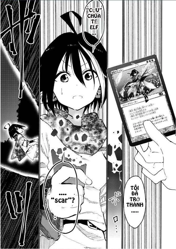 Elf Deck To Senjou Gurashi Chapter 2 - 14