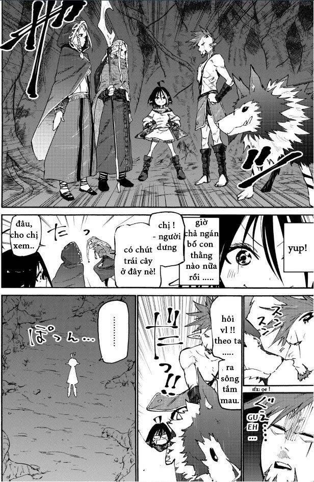 Elf Deck To Senjou Gurashi Chapter 2 - 21