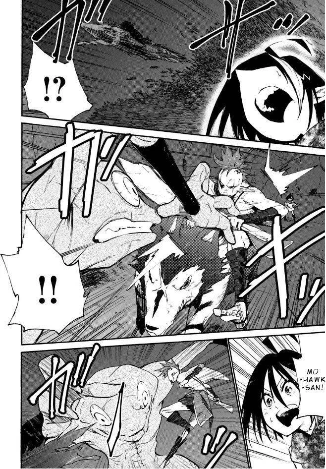 Elf Deck To Senjou Gurashi Chapter 2 - 25