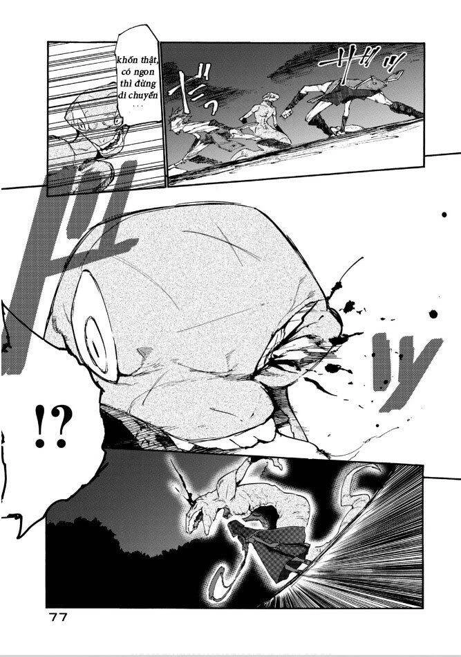 Elf Deck To Senjou Gurashi Chapter 2 - 26