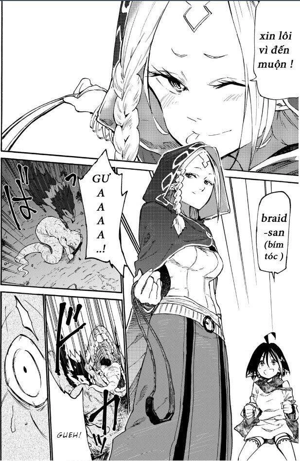 Elf Deck To Senjou Gurashi Chapter 2 - 27