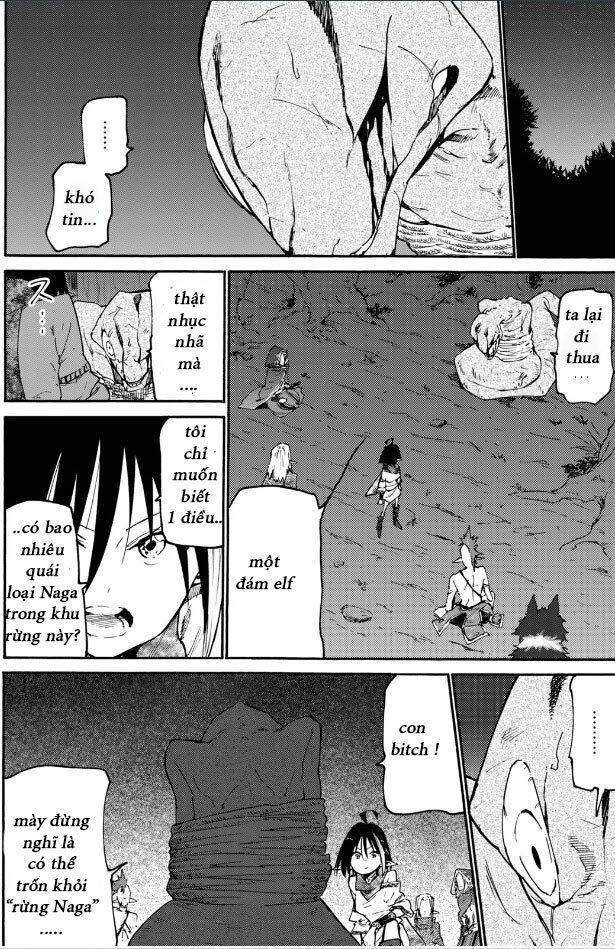 Elf Deck To Senjou Gurashi Chapter 2 - 29