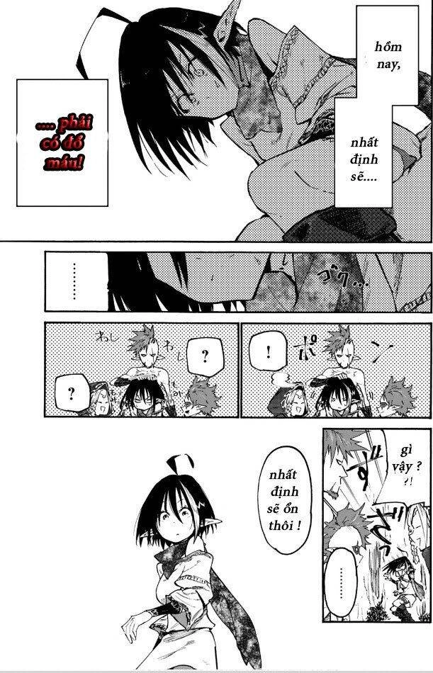 Elf Deck To Senjou Gurashi Chapter 2 - 40