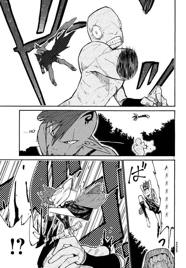 Elf Deck To Senjou Gurashi Chapter 3 - 8