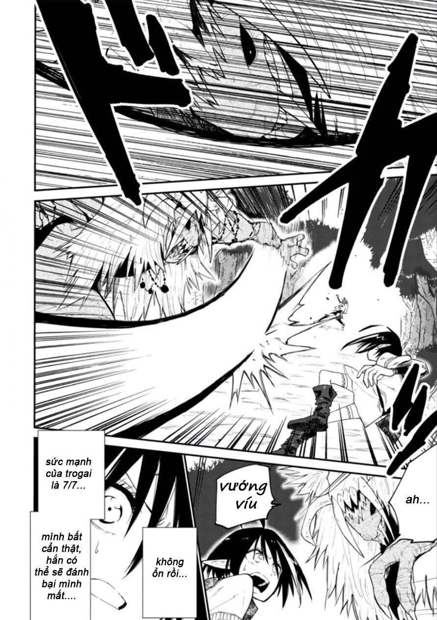 Elf Deck To Senjou Gurashi Chapter 3 - 16