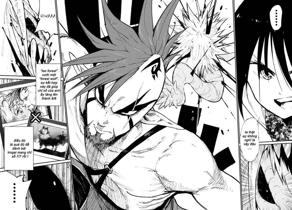 Elf Deck To Senjou Gurashi Chapter 3 - 20