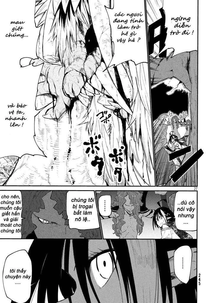 Elf Deck To Senjou Gurashi Chapter 3 - 25