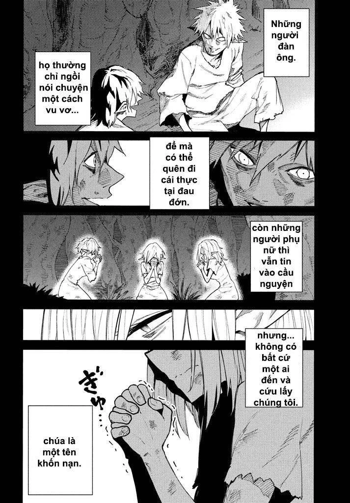 Elf Deck To Senjou Gurashi Chapter 4 - 5