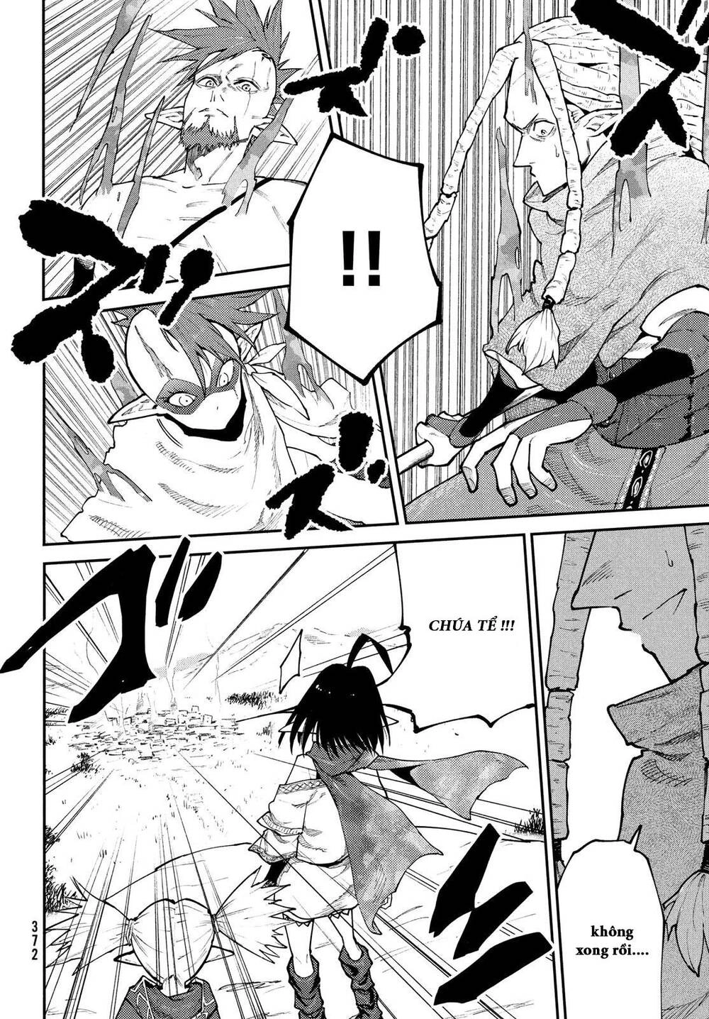 Elf Deck To Senjou Gurashi Chapter 6 - 30