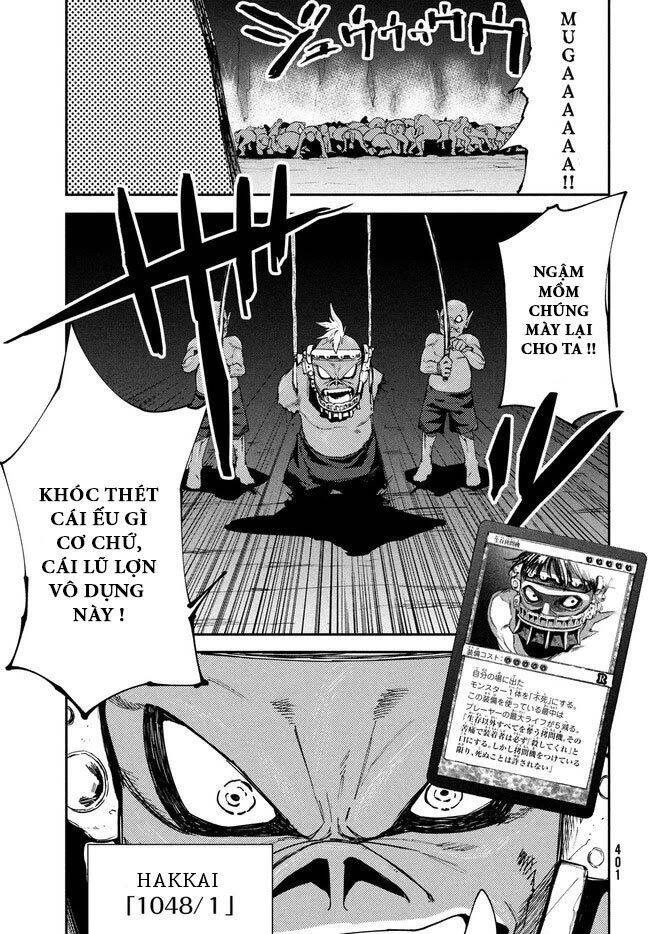 Elf Deck To Senjou Gurashi Chapter 9 - 16