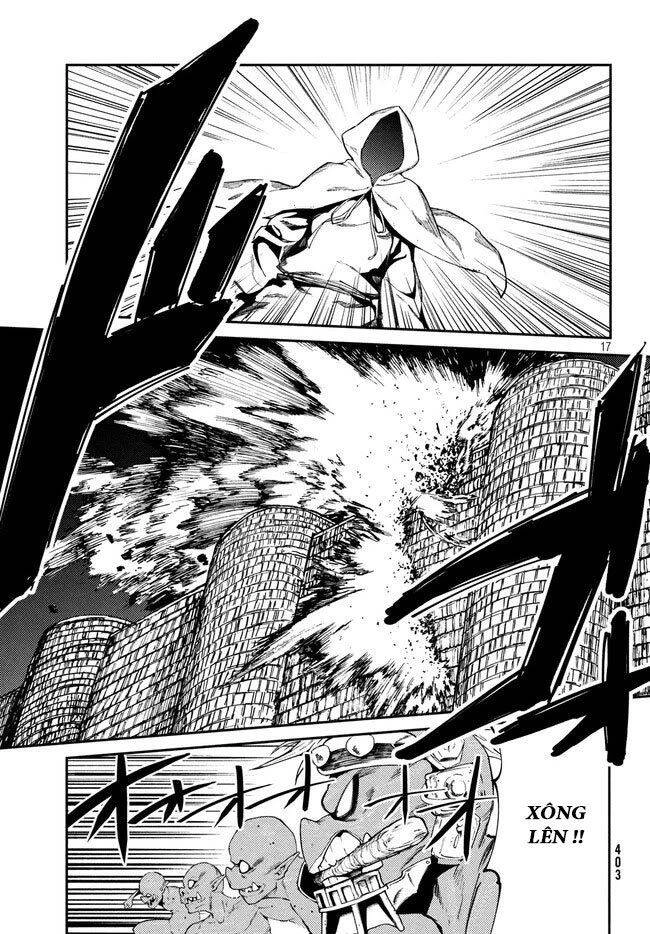 Elf Deck To Senjou Gurashi Chapter 9 - 18