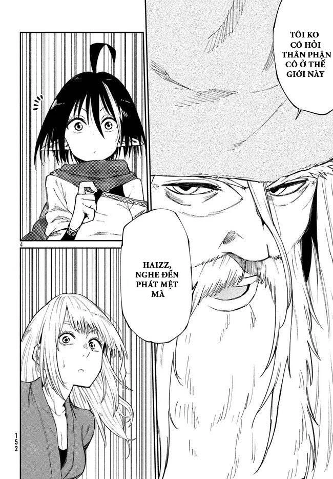 Elf Deck To Senjou Gurashi Chapter 10 - 5