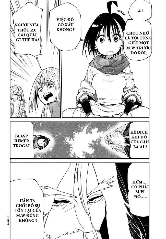 Elf Deck To Senjou Gurashi Chapter 10 - 7