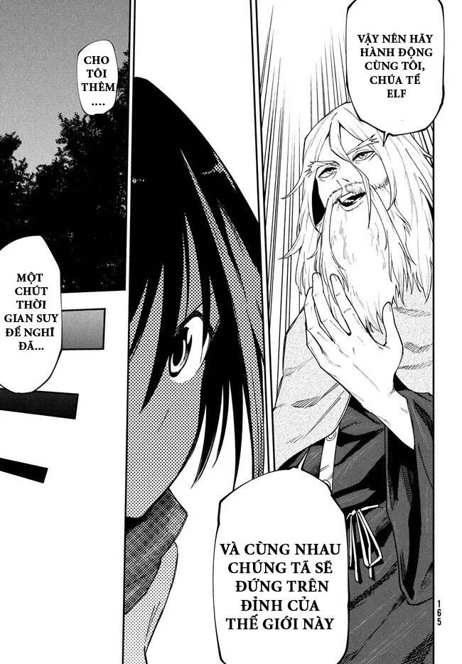 Elf Deck To Senjou Gurashi Chapter 10 - 18