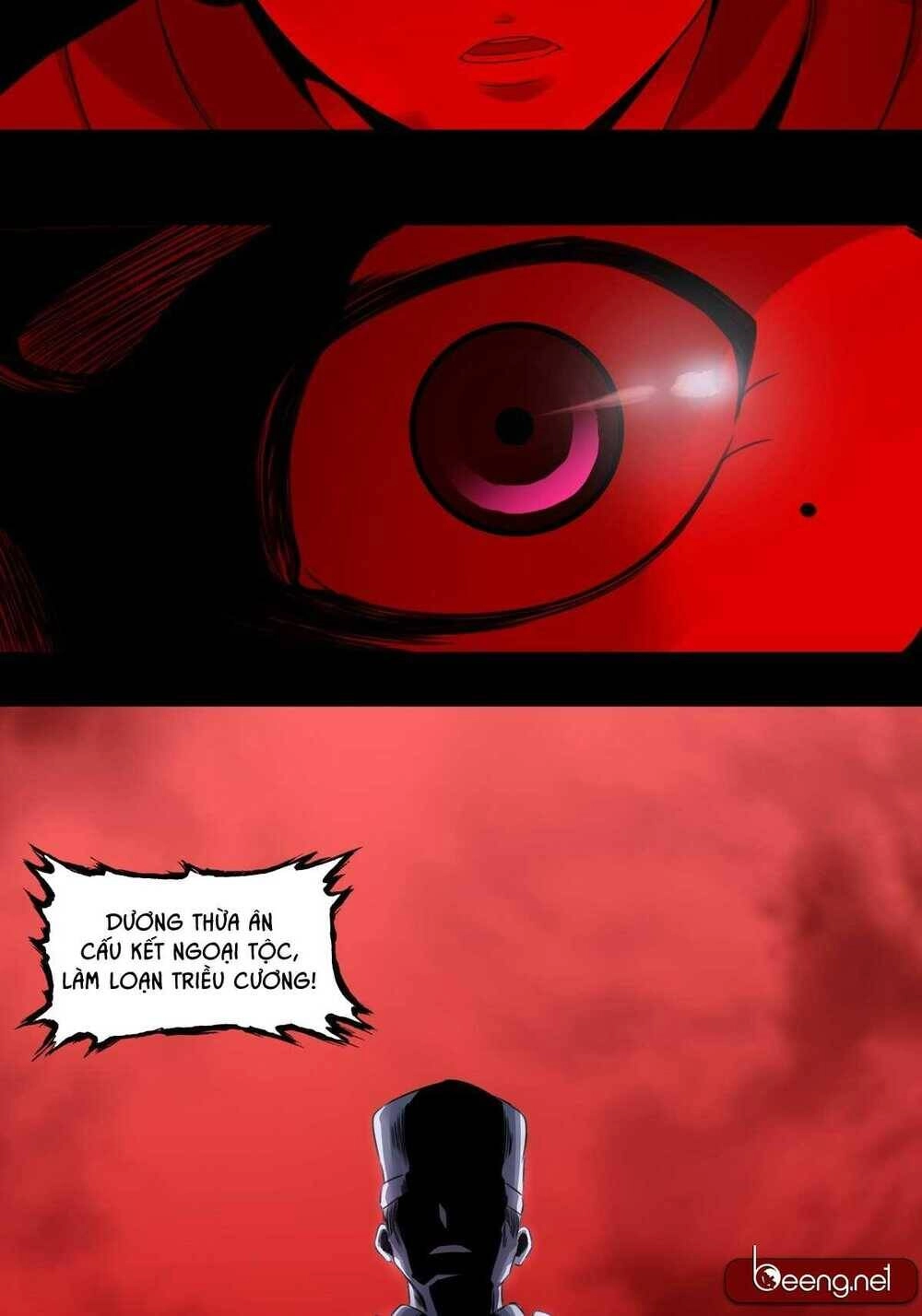 Vẫn Tinh Vương Triều Chapter 1 - 5