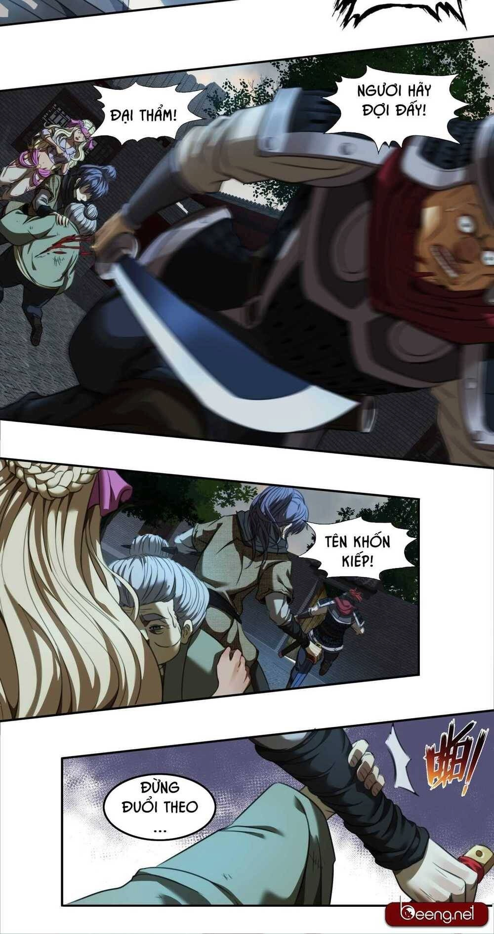 Vẫn Tinh Vương Triều Chapter 2 - 7