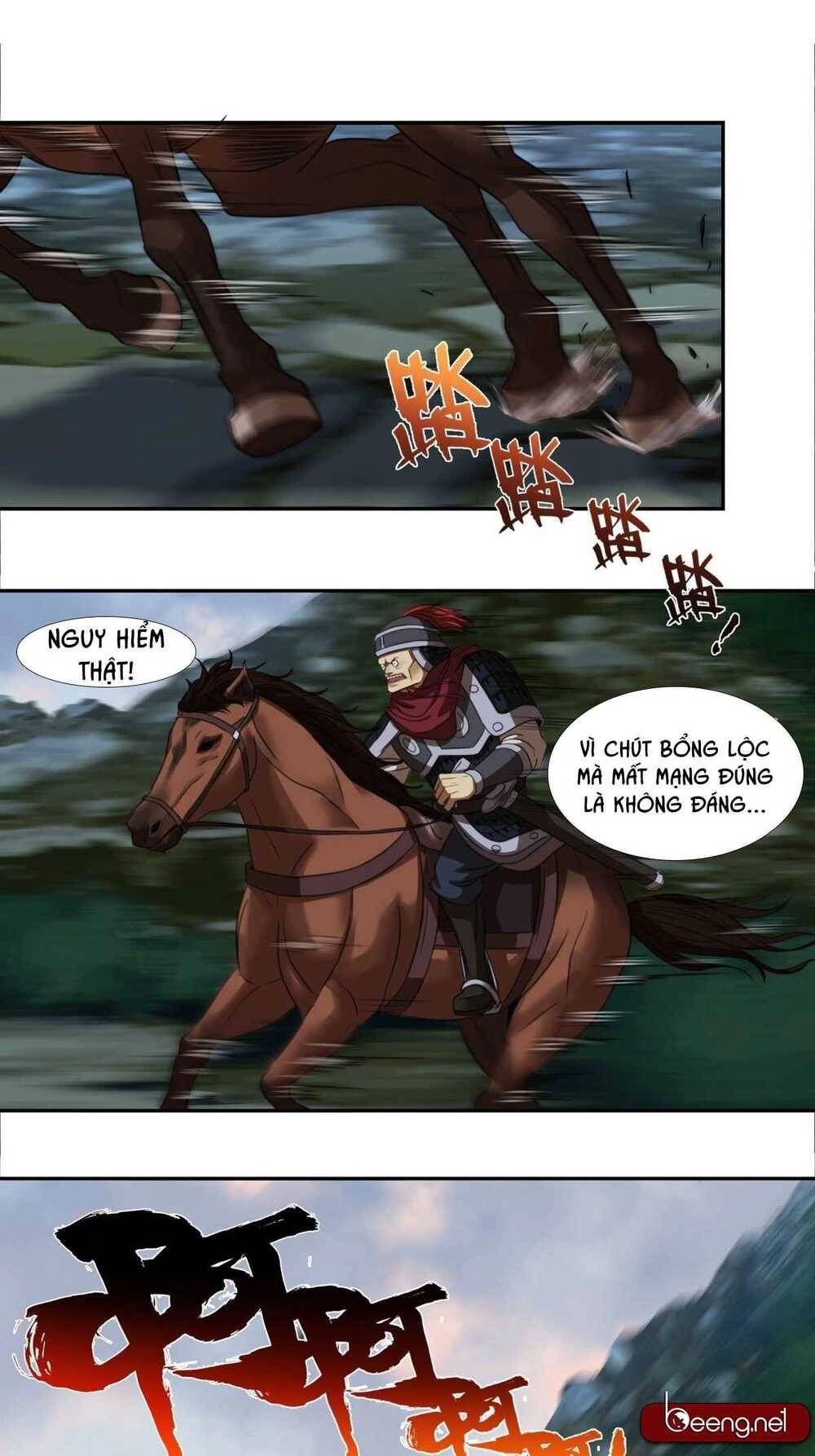 Vẫn Tinh Vương Triều Chapter 2 - 17