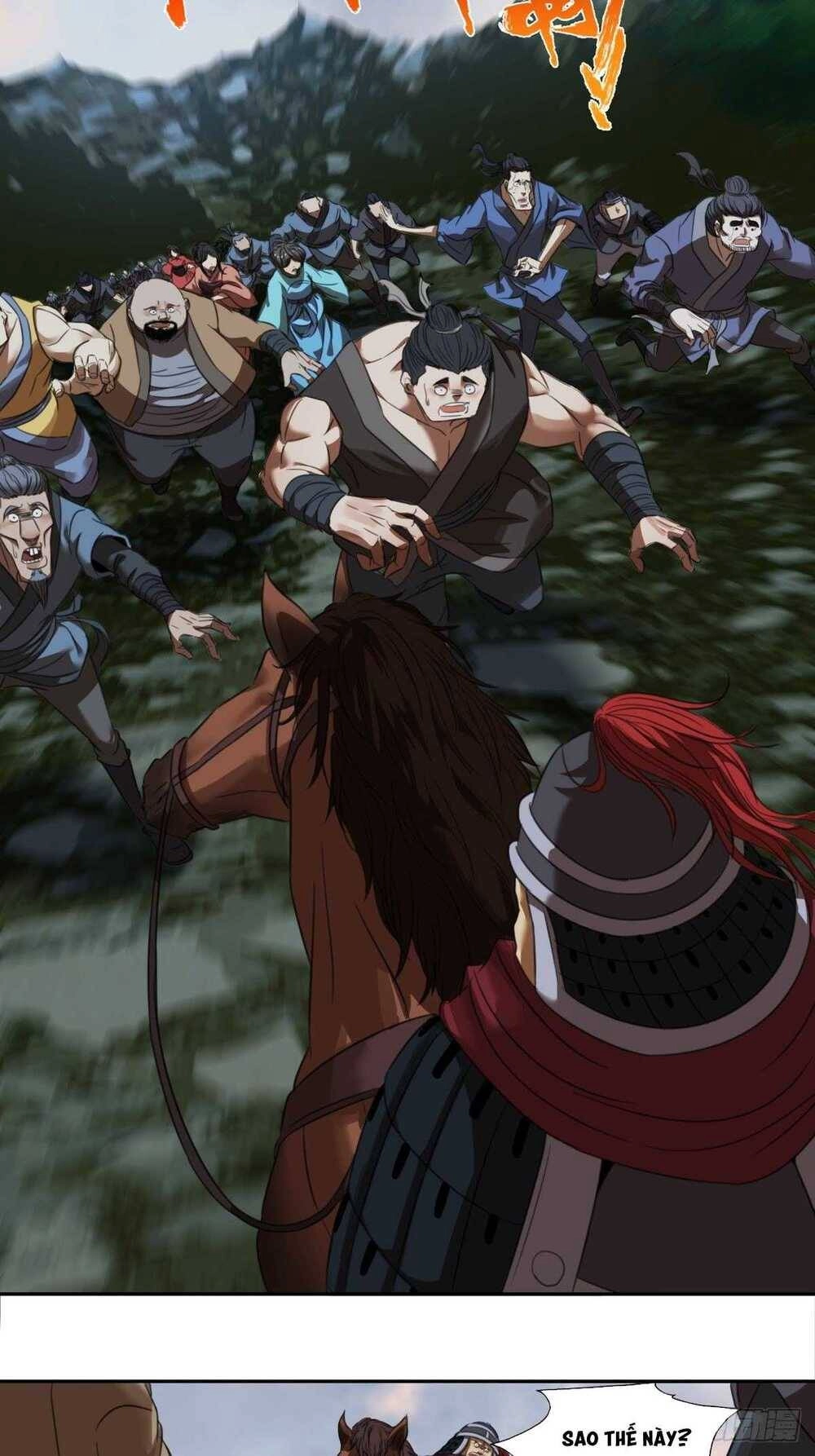 Vẫn Tinh Vương Triều Chapter 2 - 18