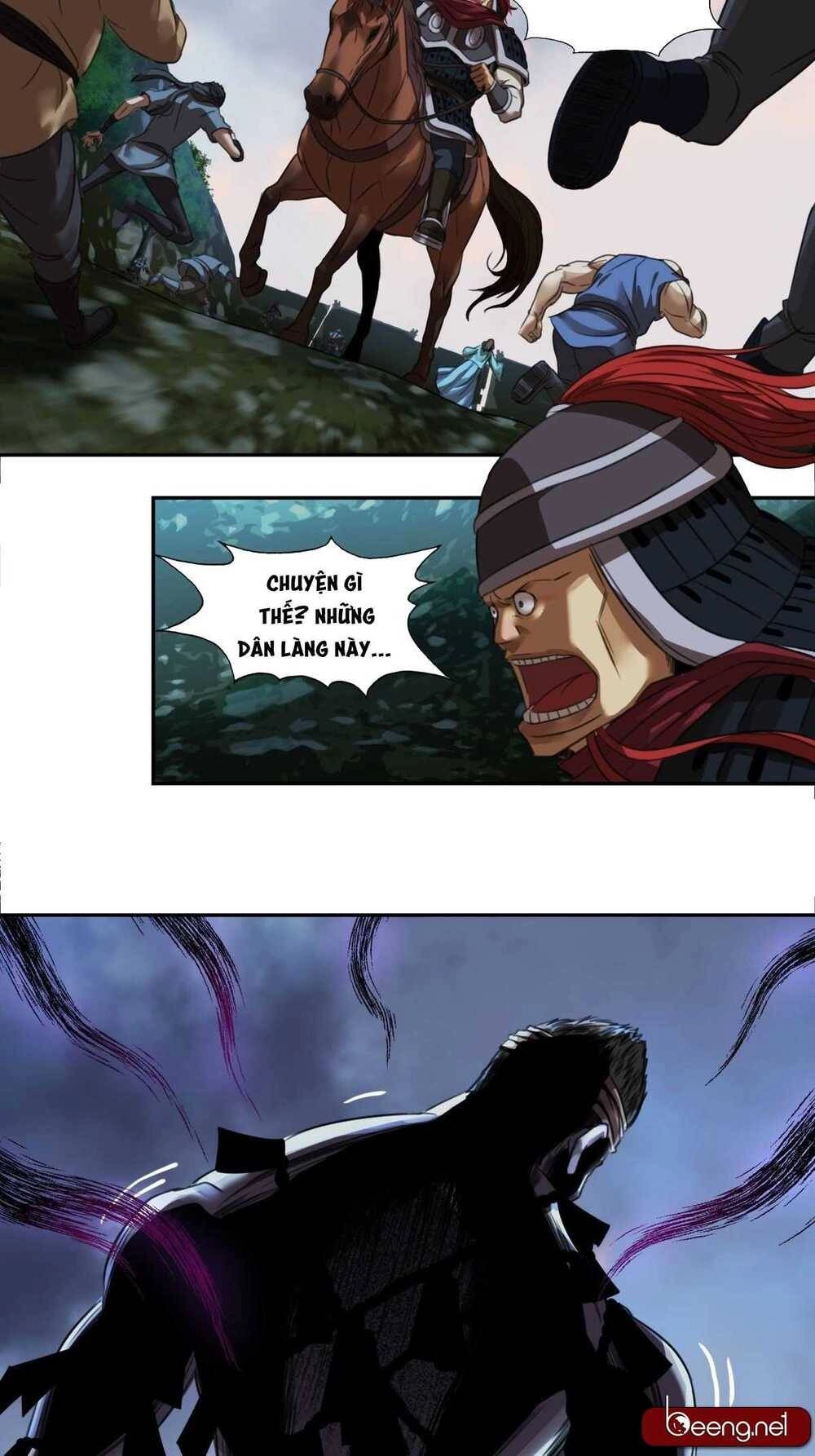 Vẫn Tinh Vương Triều Chapter 2 - 19