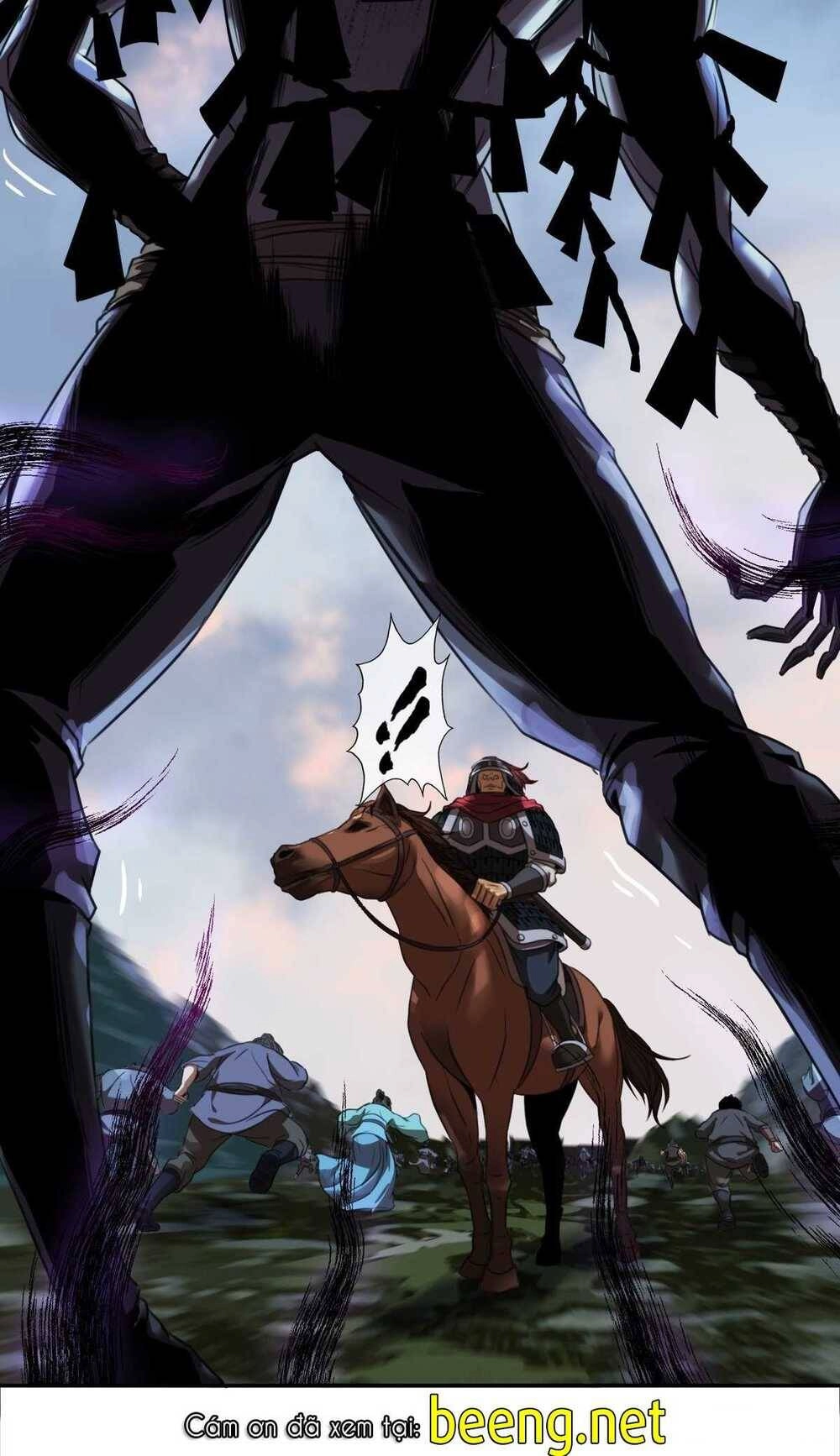 Vẫn Tinh Vương Triều Chapter 2 - 20