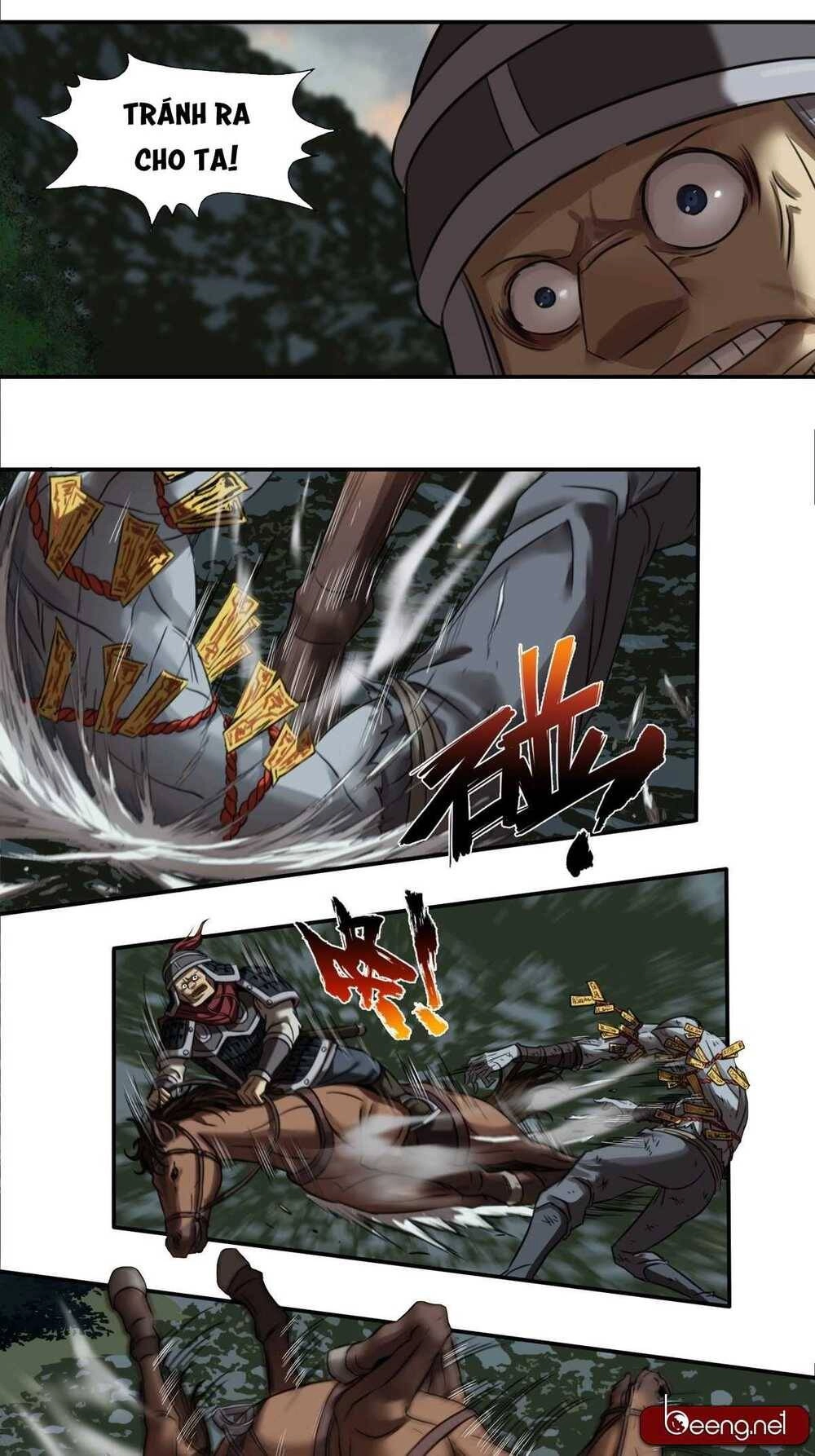 Vẫn Tinh Vương Triều Chapter 2 - 21