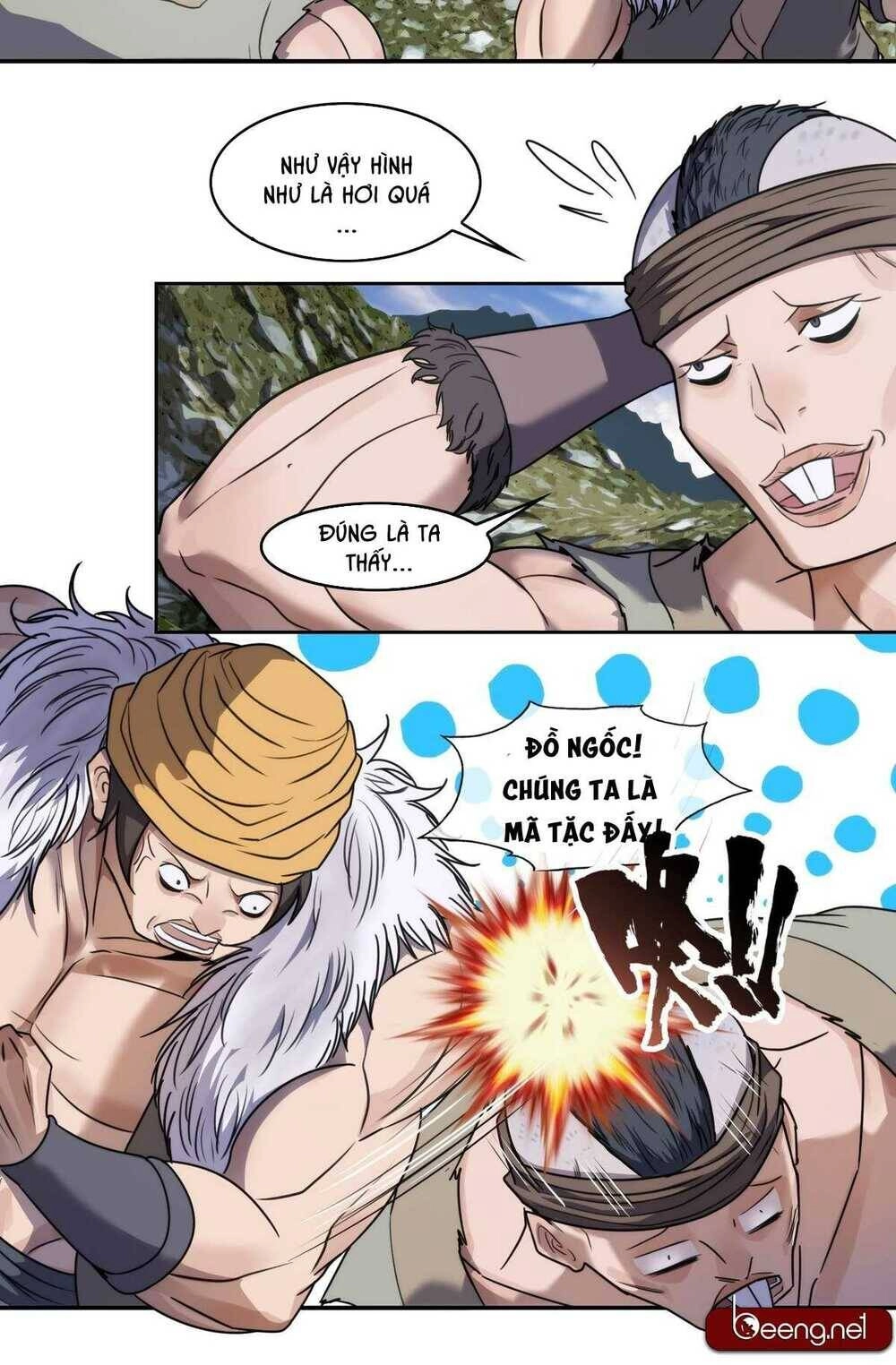 Vẫn Tinh Vương Triều Chapter 4 - 13