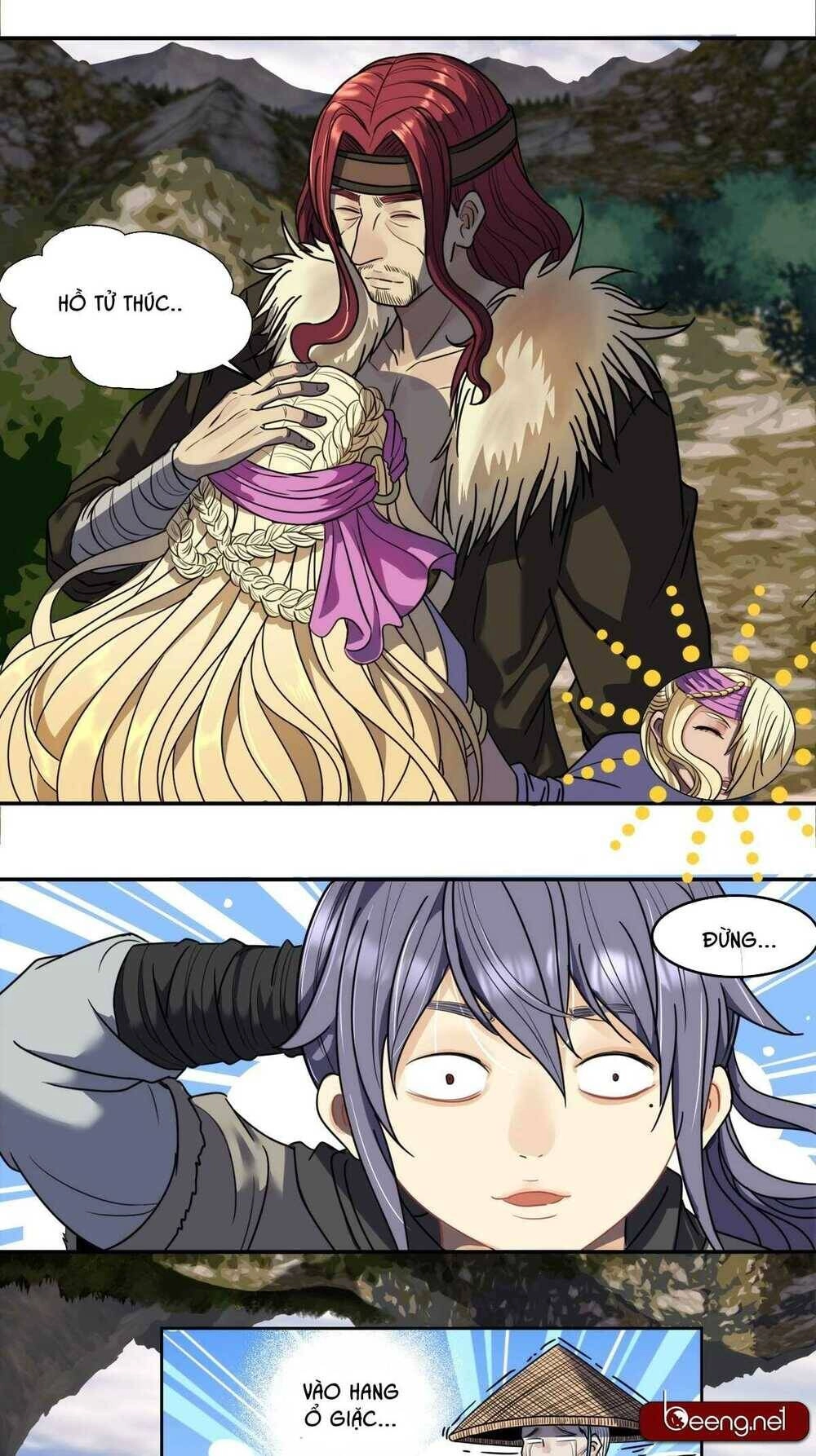 Vẫn Tinh Vương Triều Chapter 4 - 28