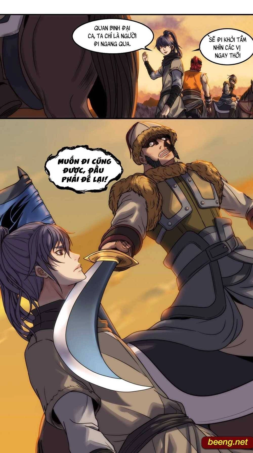 Vẫn Tinh Vương Triều Chapter 5 - 29