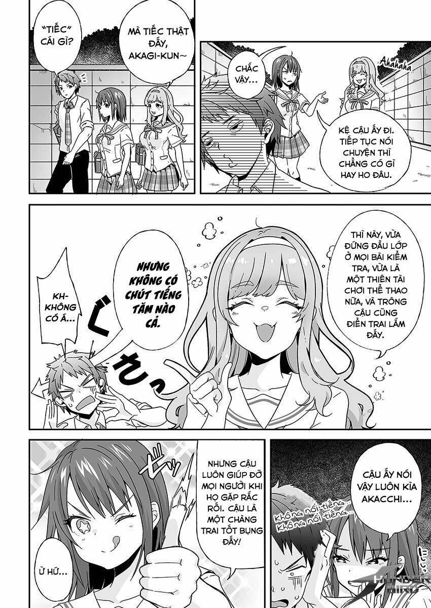 Kono Ato Mechakucha Rabukome Shita Chapter 1 - 8