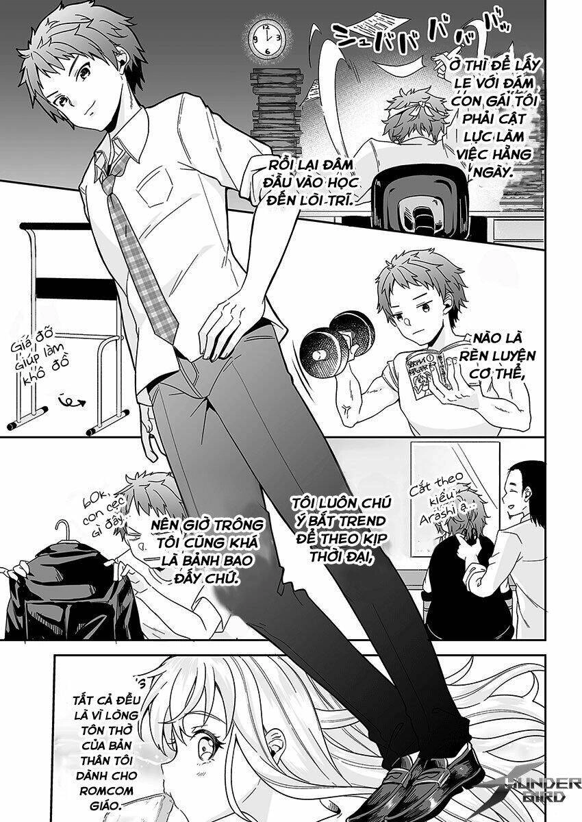 Kono Ato Mechakucha Rabukome Shita Chapter 1 - 9