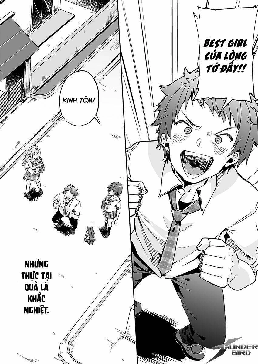 Kono Ato Mechakucha Rabukome Shita Chapter 1 - 12