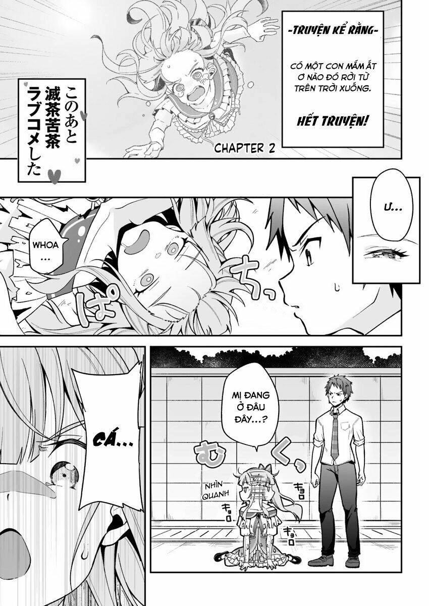 Kono Ato Mechakucha Rabukome Shita Chapter 2 - 2