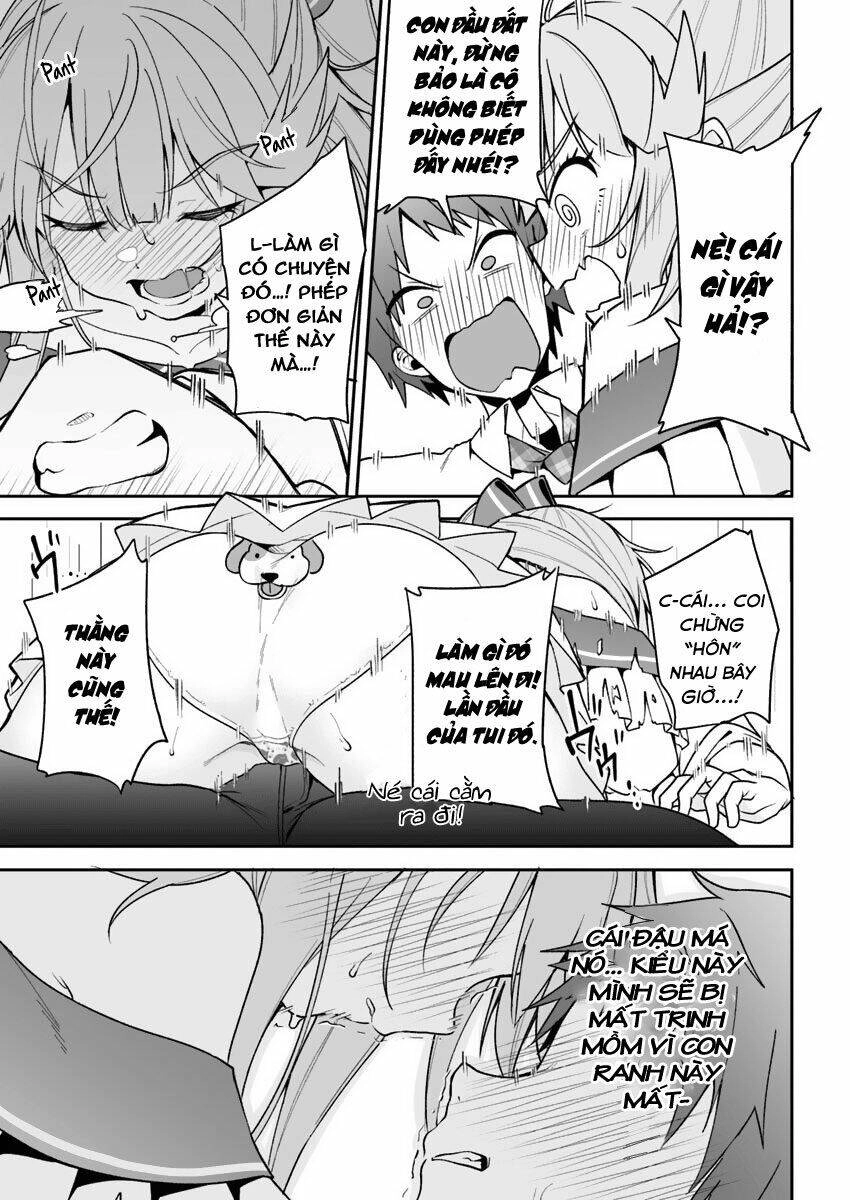 Kono Ato Mechakucha Rabukome Shita Chapter 2 - 18