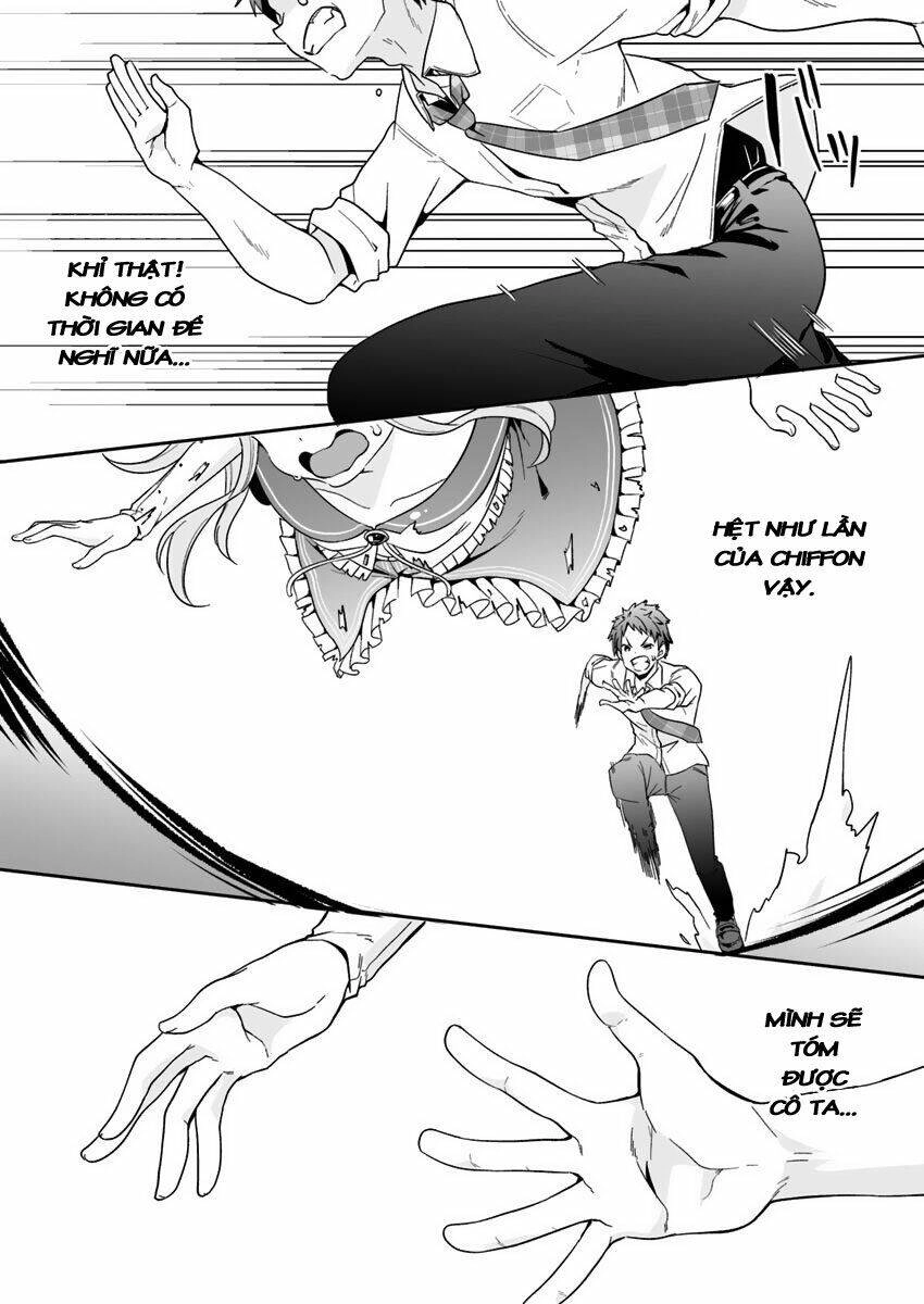 Kono Ato Mechakucha Rabukome Shita Chapter 2 - 22