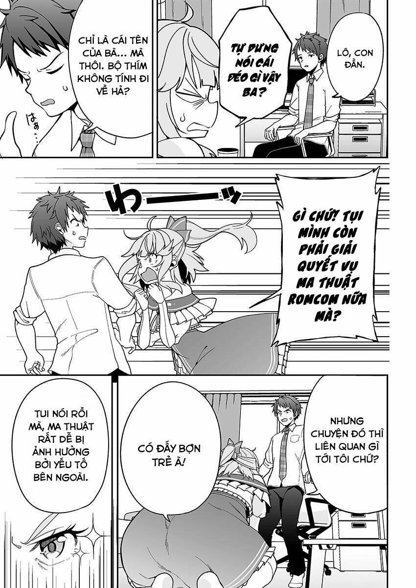 Kono Ato Mechakucha Rabukome Shita Chapter 3 - 4