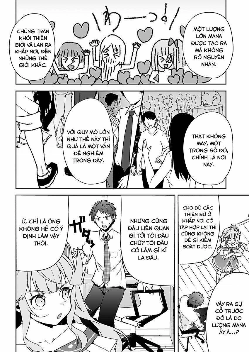 Kono Ato Mechakucha Rabukome Shita Chapter 3 - 7