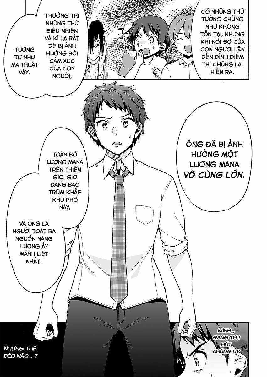 Kono Ato Mechakucha Rabukome Shita Chapter 3 - 8