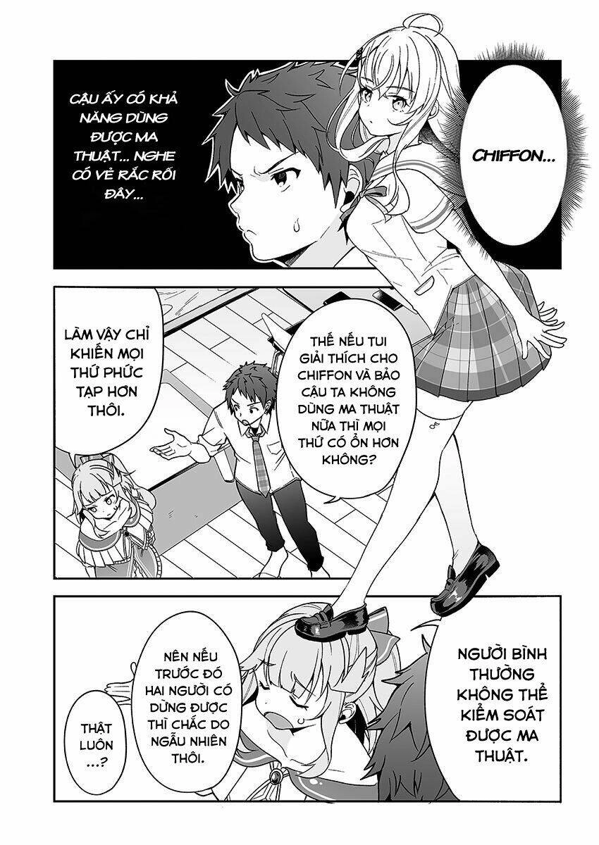 Kono Ato Mechakucha Rabukome Shita Chapter 3 - 12