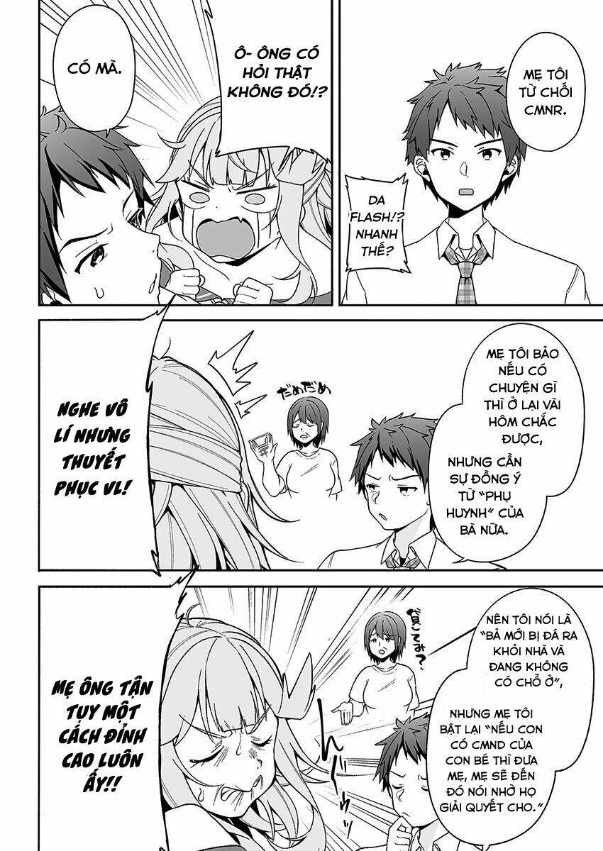 Kono Ato Mechakucha Rabukome Shita Chapter 3 - 17