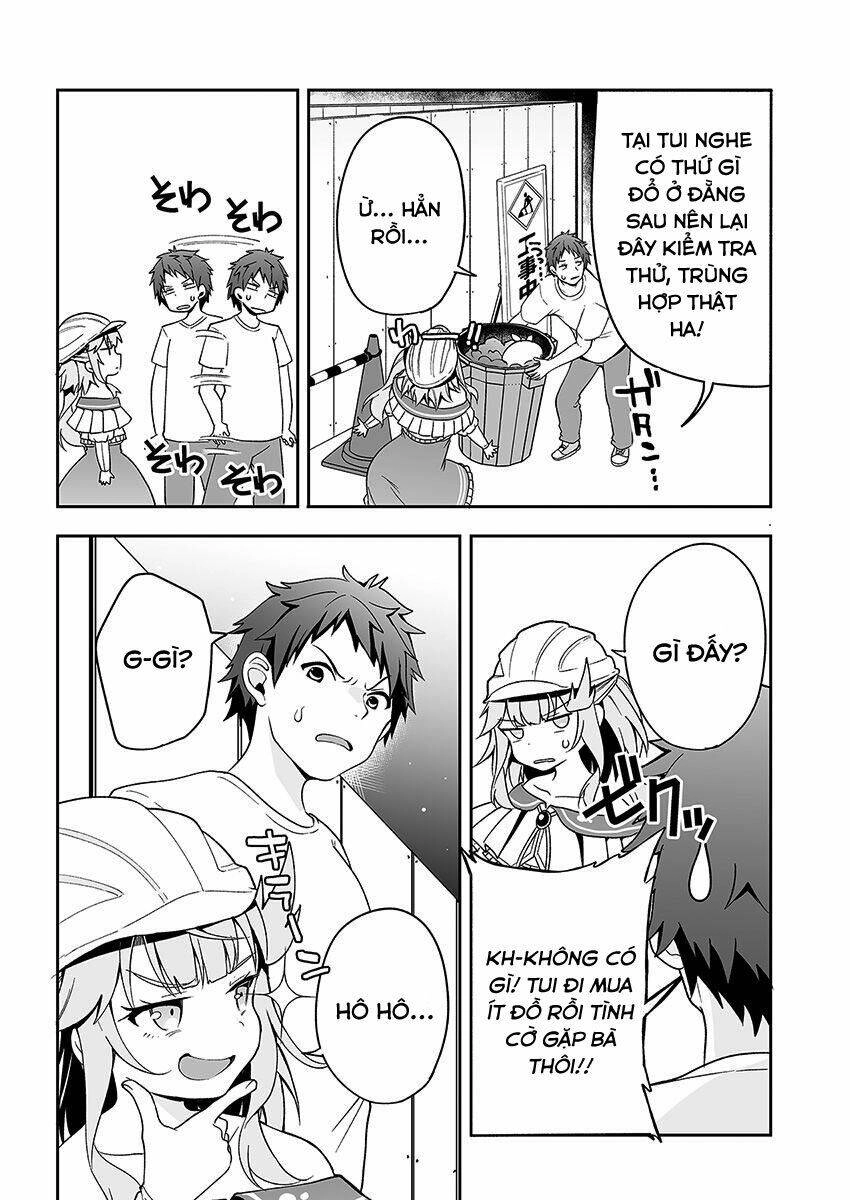 Kono Ato Mechakucha Rabukome Shita Chapter 3 - 27