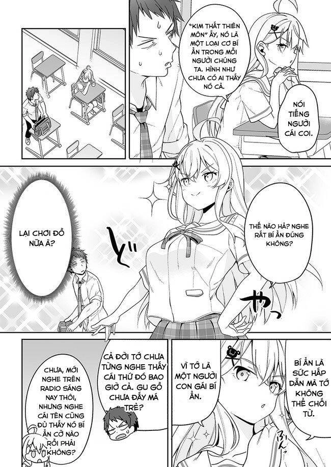 Kono Ato Mechakucha Rabukome Shita Chapter 4 - 3