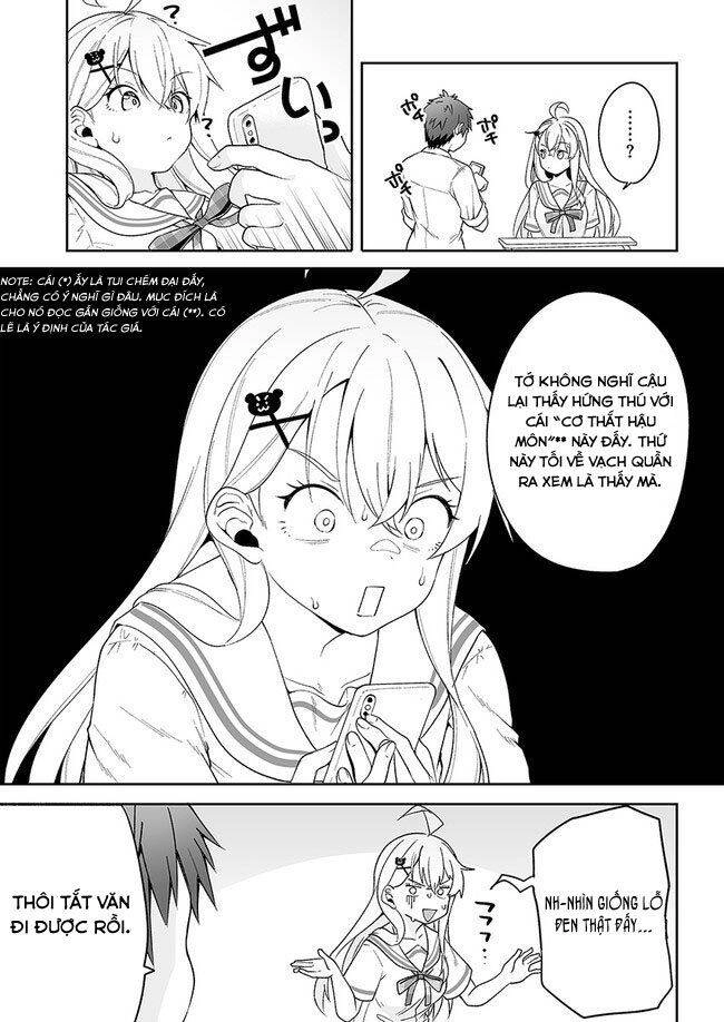 Kono Ato Mechakucha Rabukome Shita Chapter 4 - 4