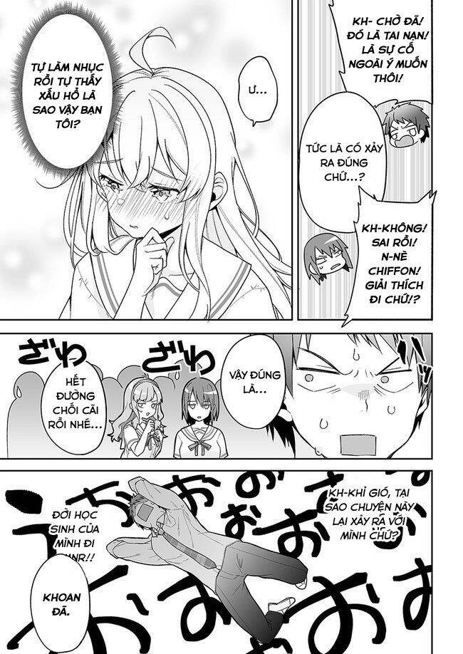 Kono Ato Mechakucha Rabukome Shita Chapter 4 - 8