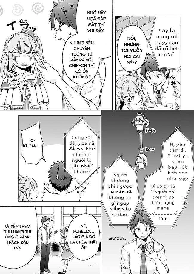 Kono Ato Mechakucha Rabukome Shita Chapter 4 - 20